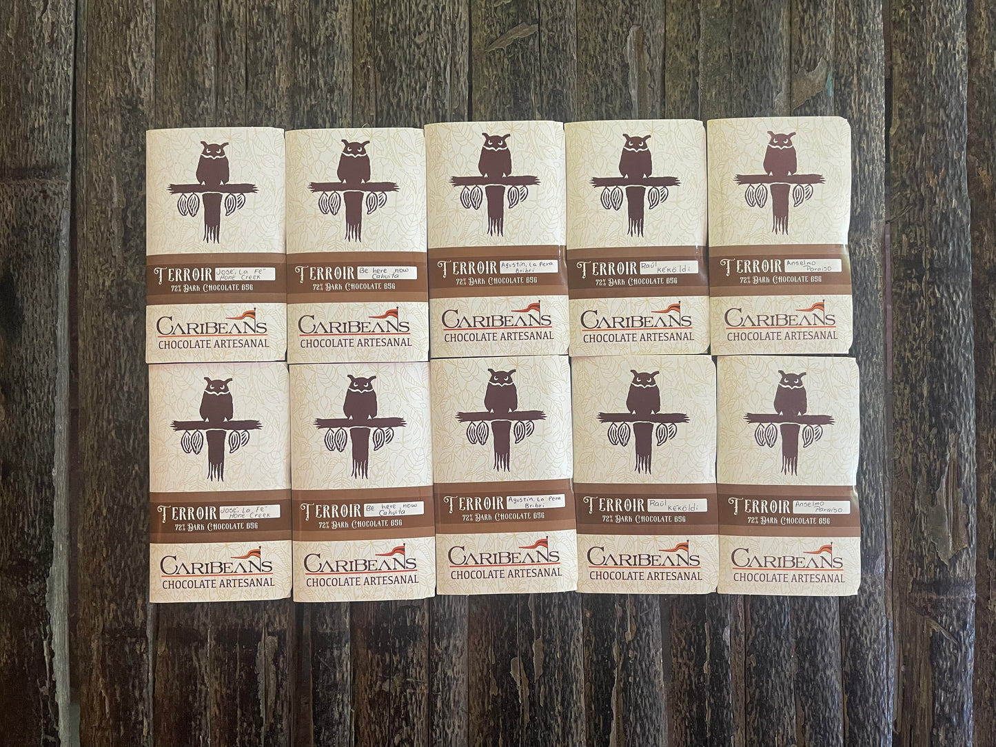 Terroir: Connoisseur 10 Pack