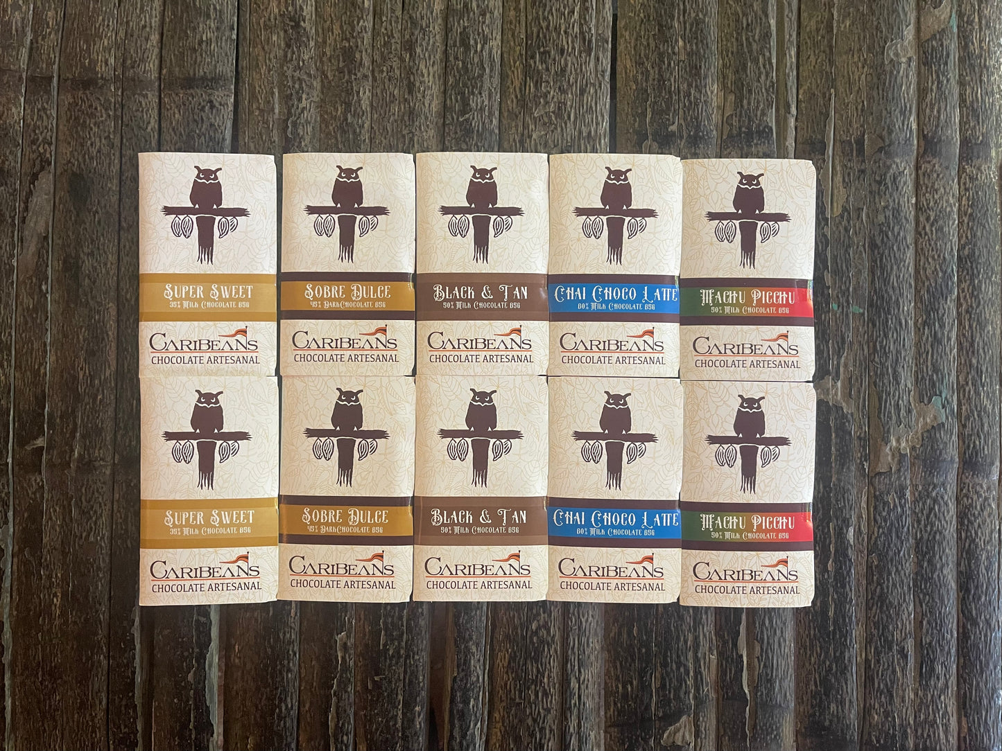 Sweet Satisfier 10 Pack