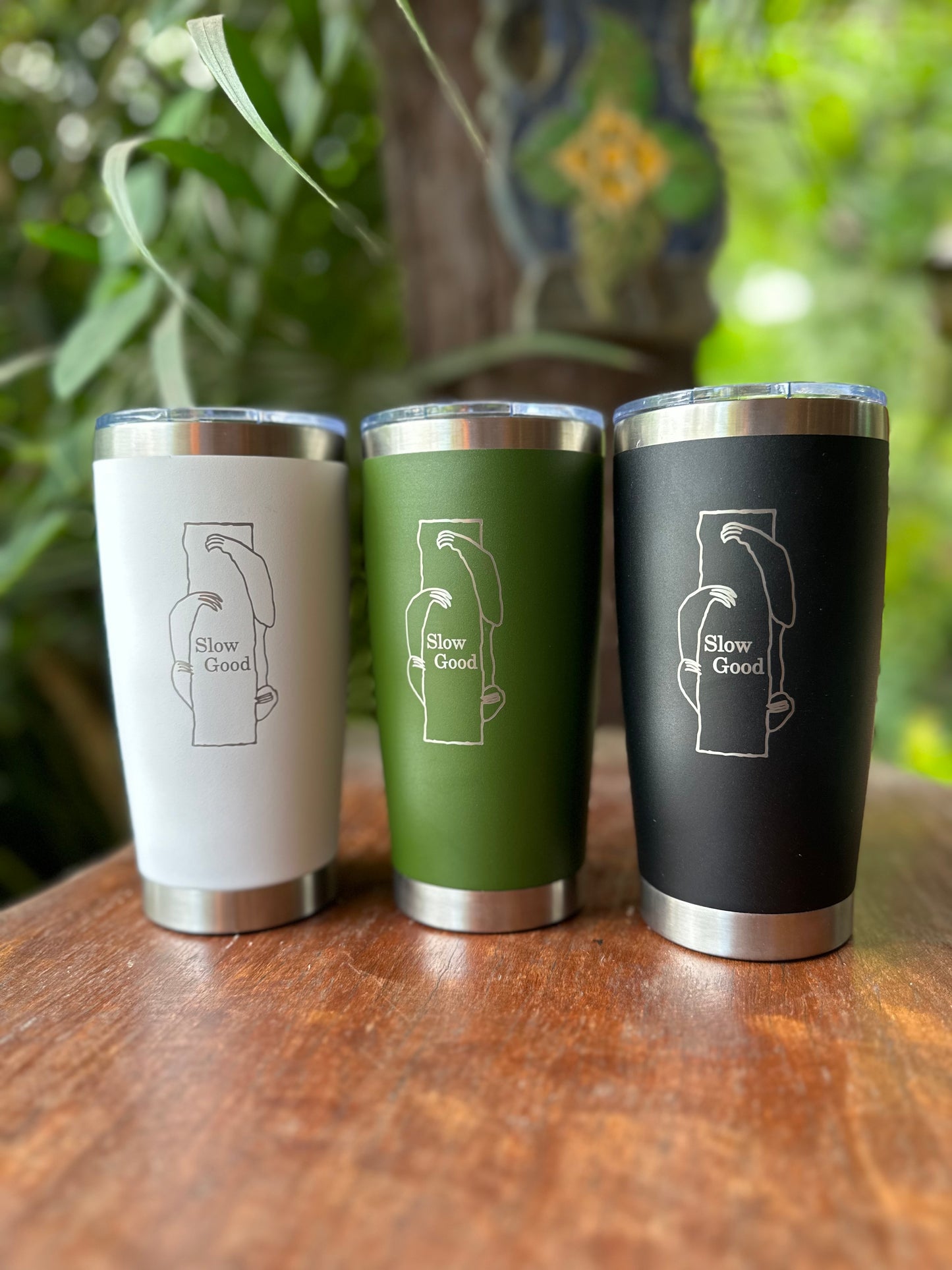 Slow Good Thermal Mug